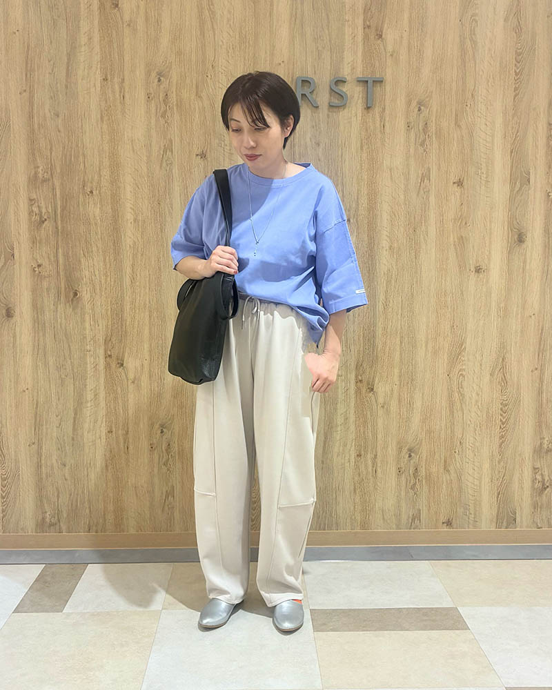 コーディネート例