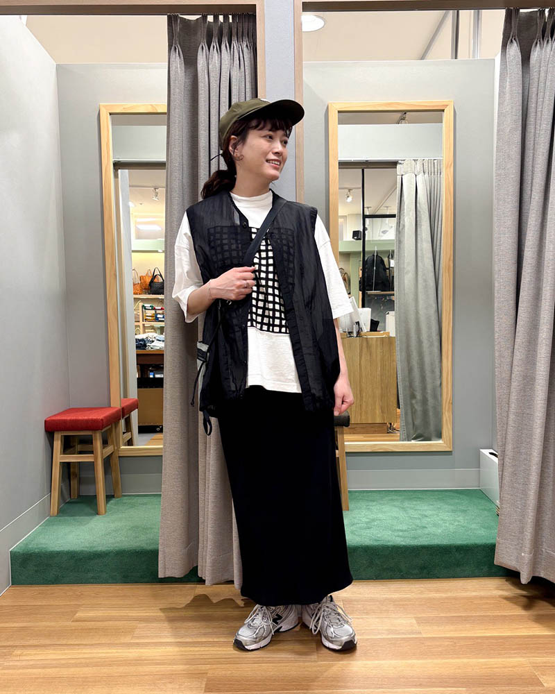 コーディネート例