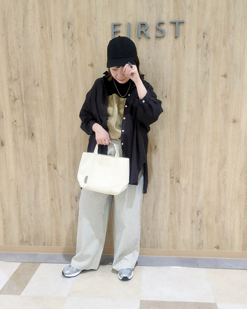 コーディネート例