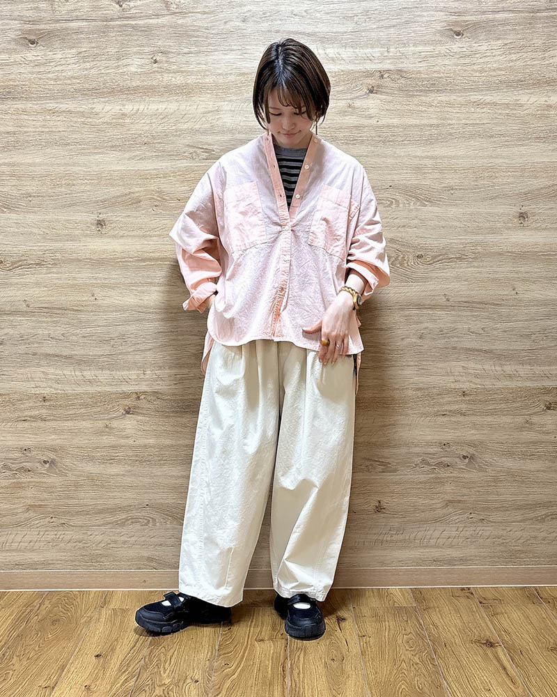 コーディネート例