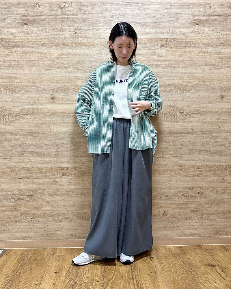 コーディネート例