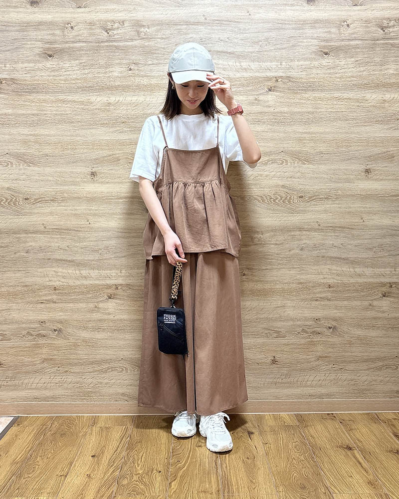 コーディネート例