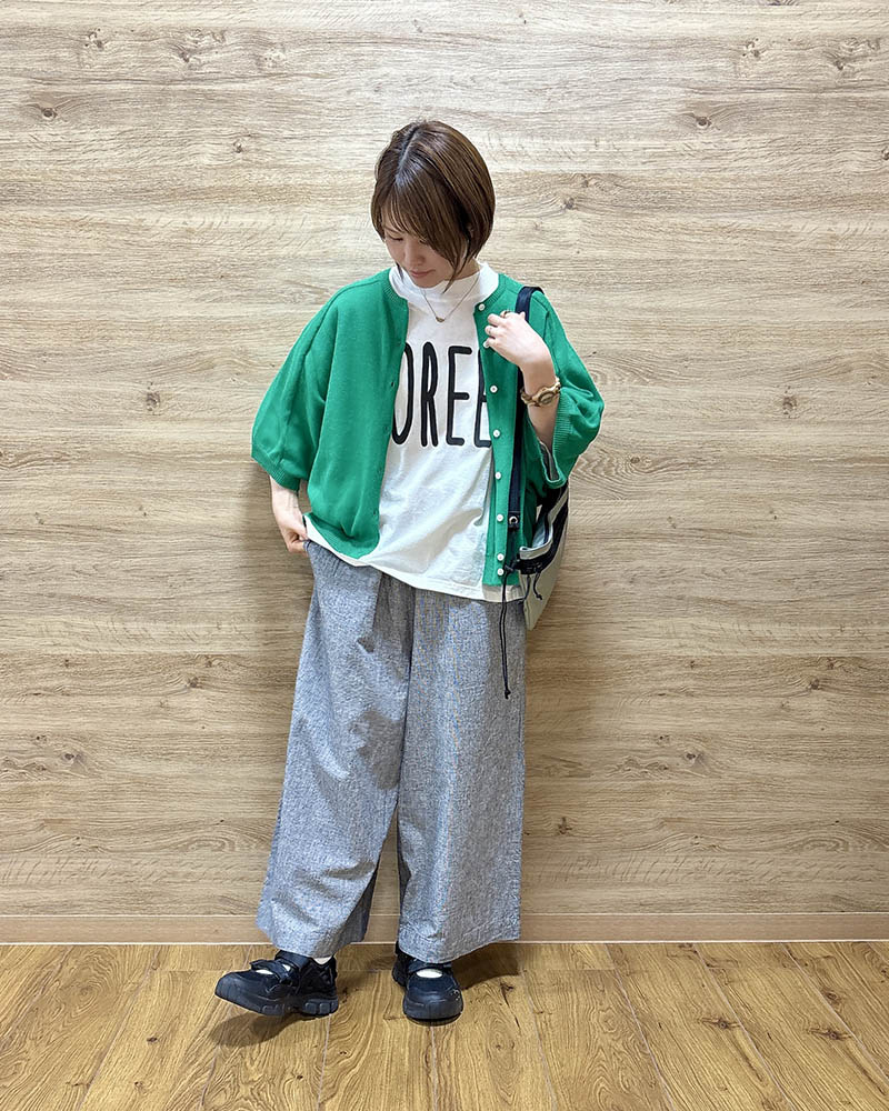 コーディネート例