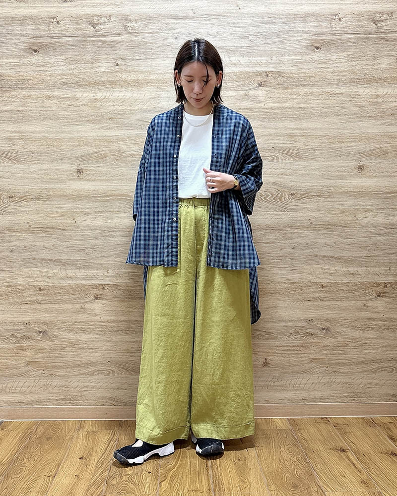 コーディネート例