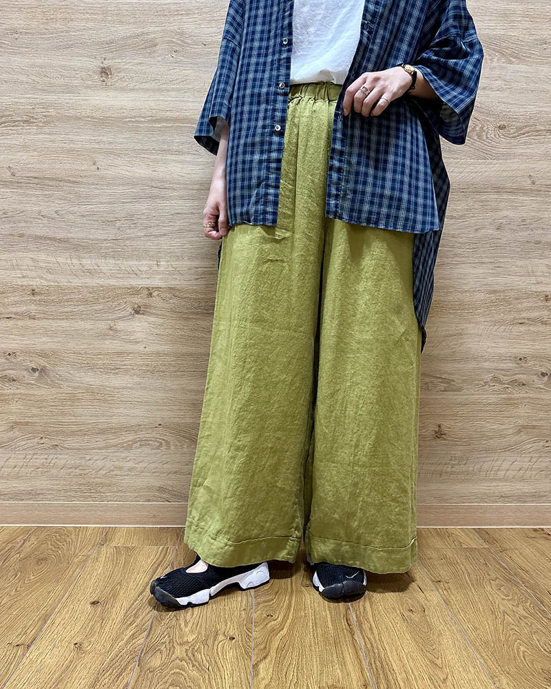 コーディネート例