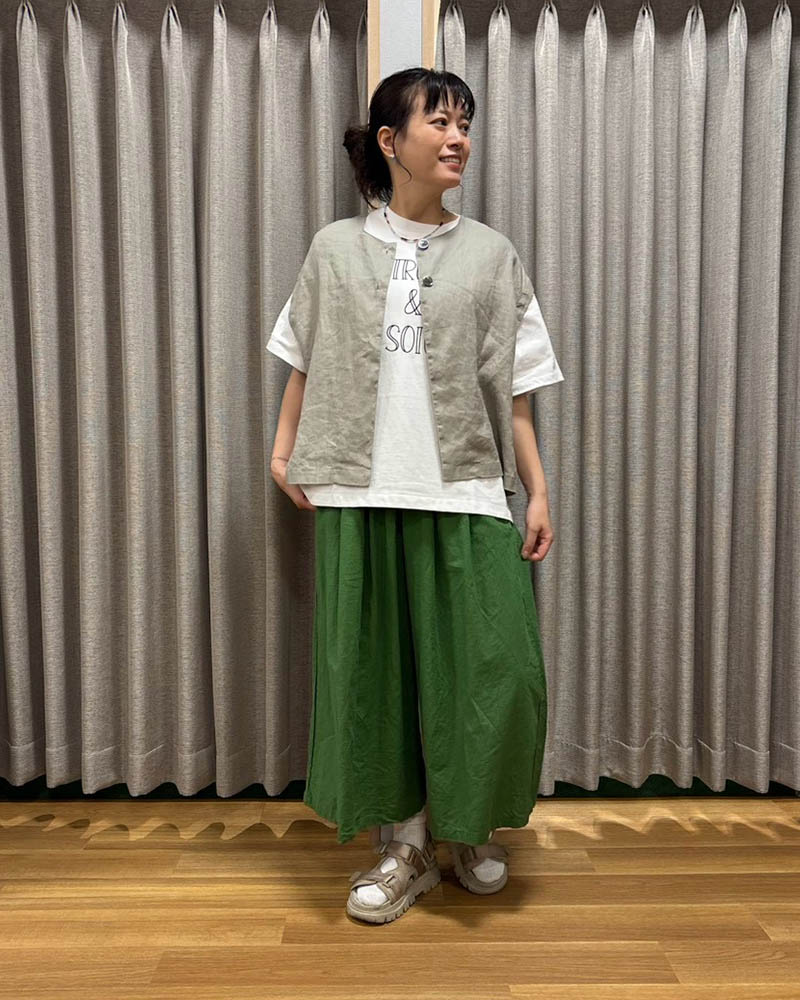 コーディネート例