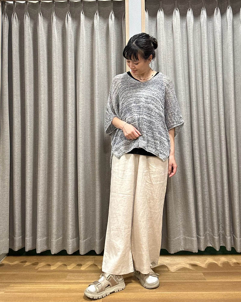 コーディネート例