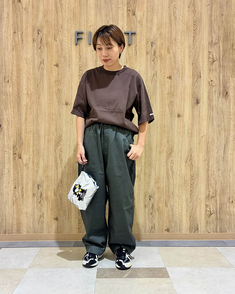 コーディネート例