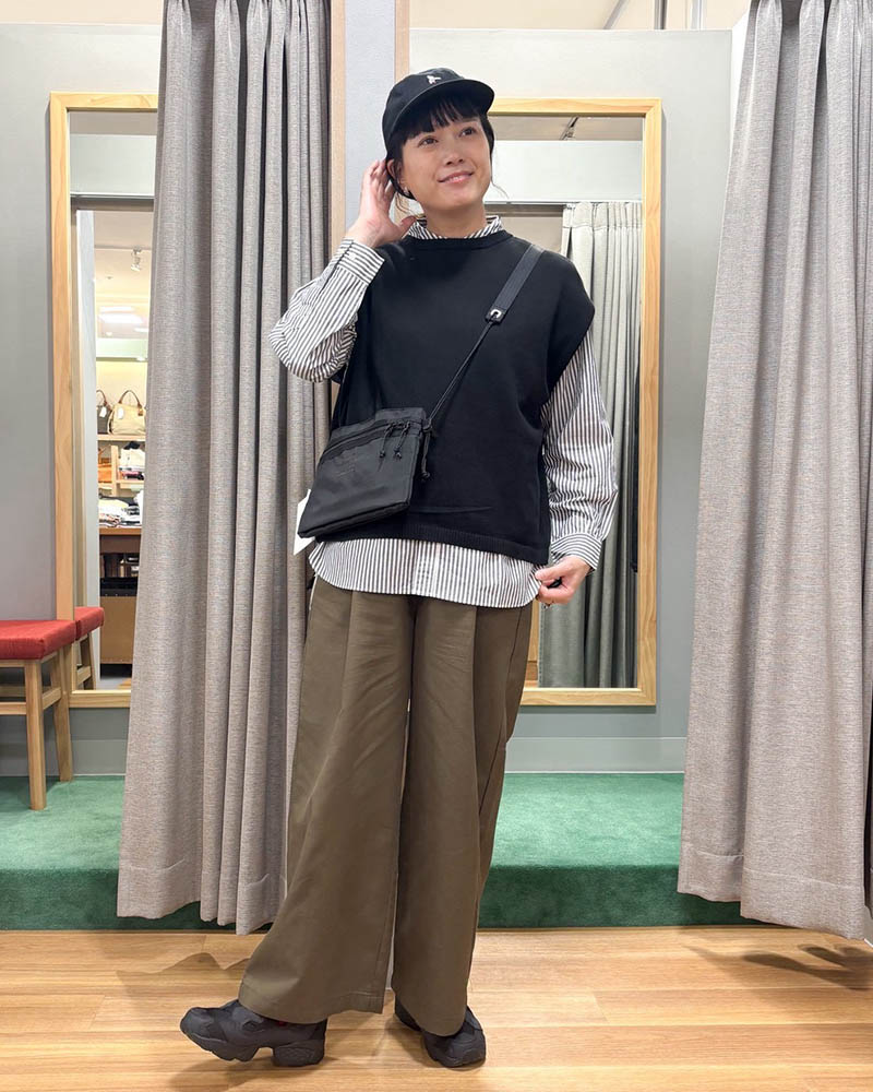 コーディネート例