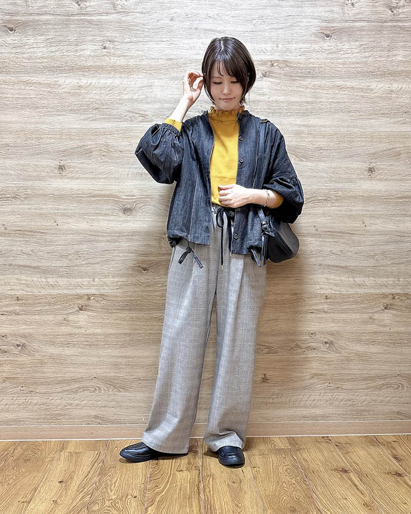 コーディネート例