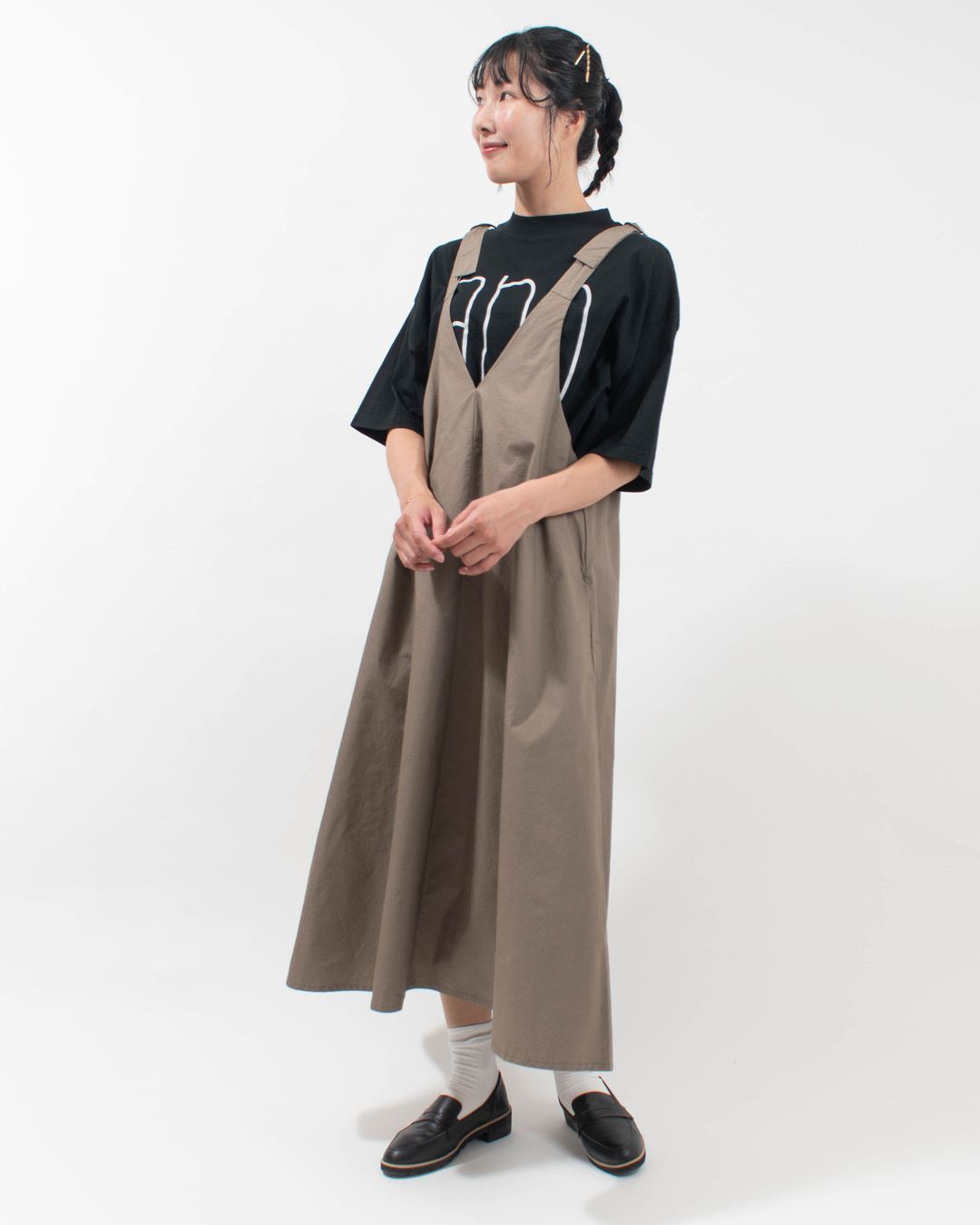 01EFP13415  blue willow タイプライタージャンスカ