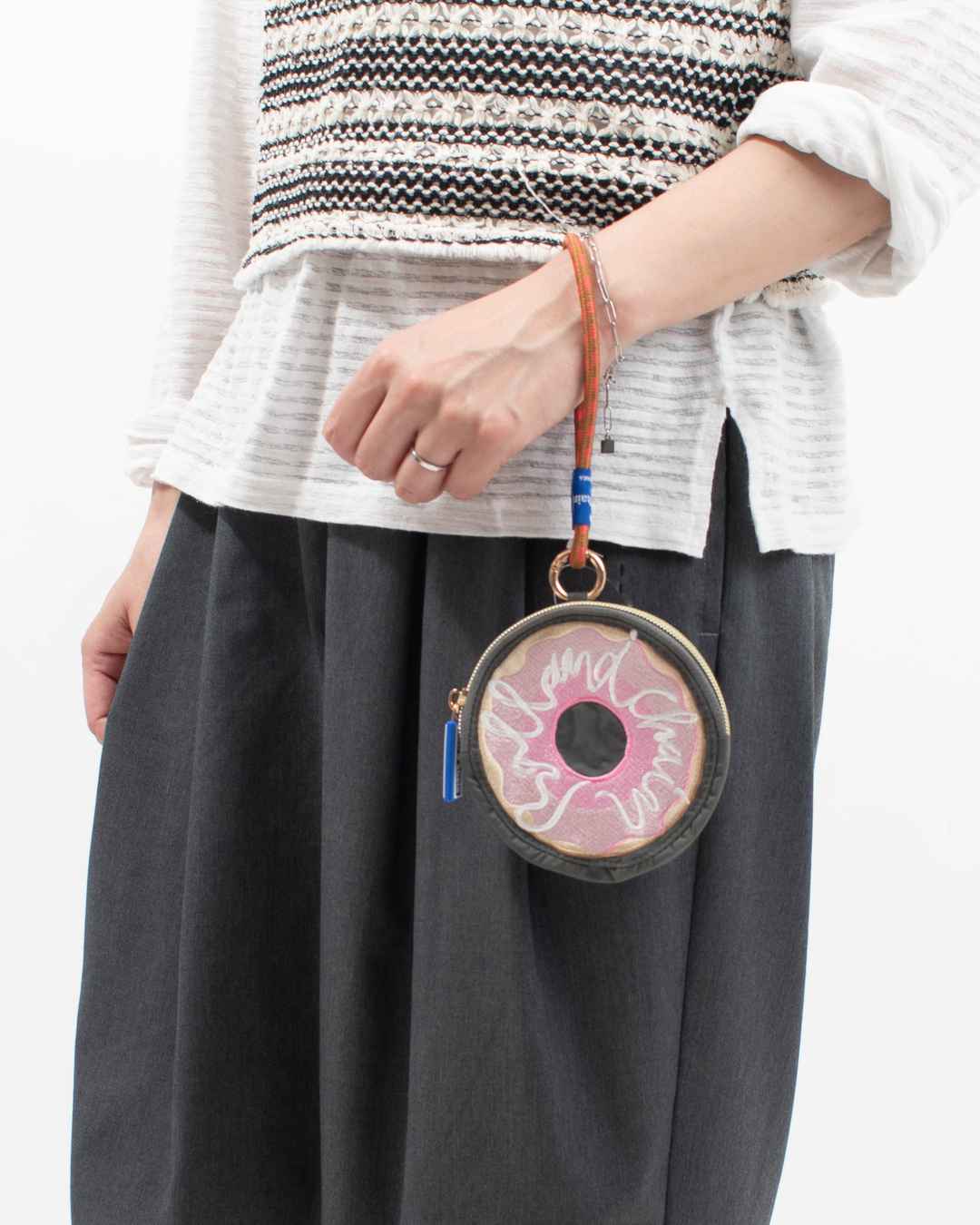 301997  Ball&Chain keyStrap【正規品】