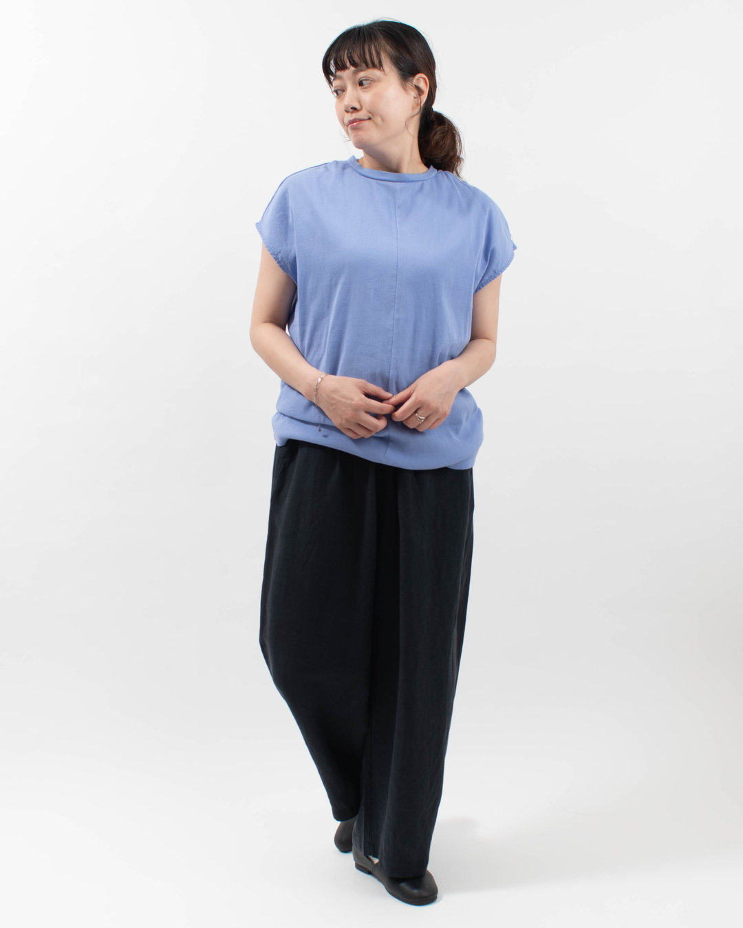3116702  BIWACOTTON フレンチスリーブTシャツ(ウィメンズ)_3116702 
