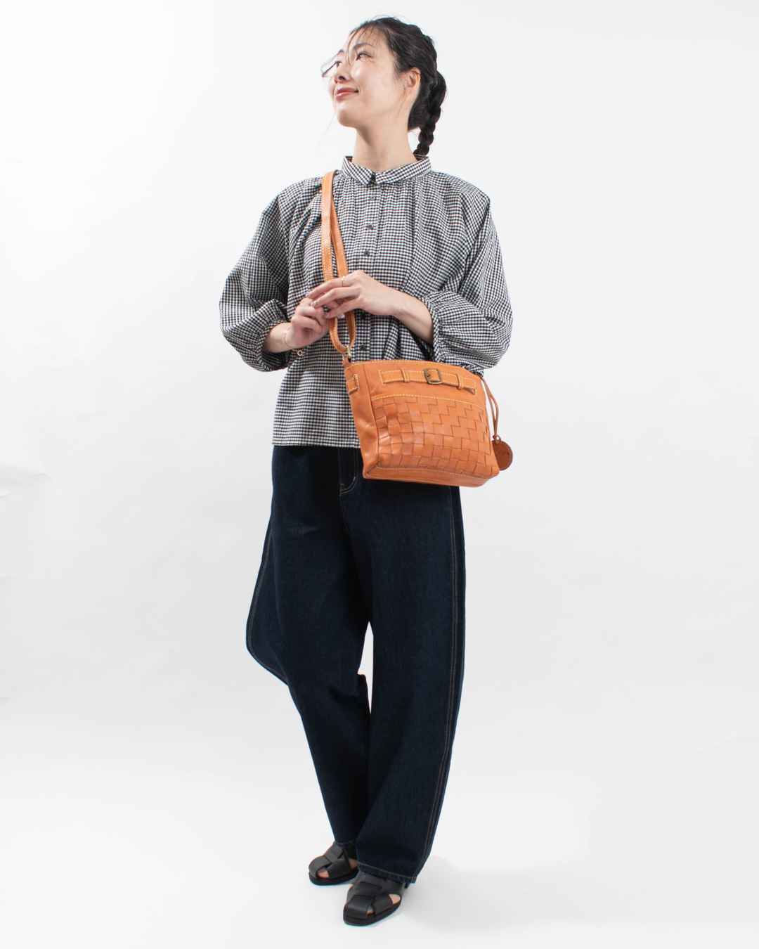 49985  zucchero ショルダーバッグ 横型 49985