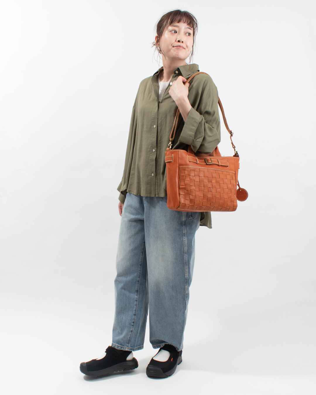 49986  zucchero 2wayトートバッグ 49986