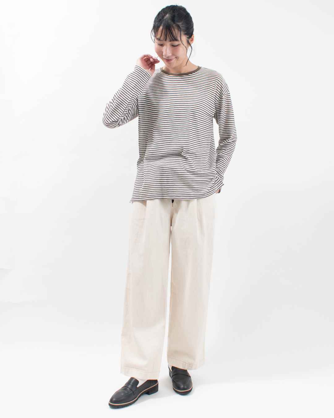 THE KLF アイボリー 長袖 ロンT THE KLF アイボリー 長袖 ロンT The