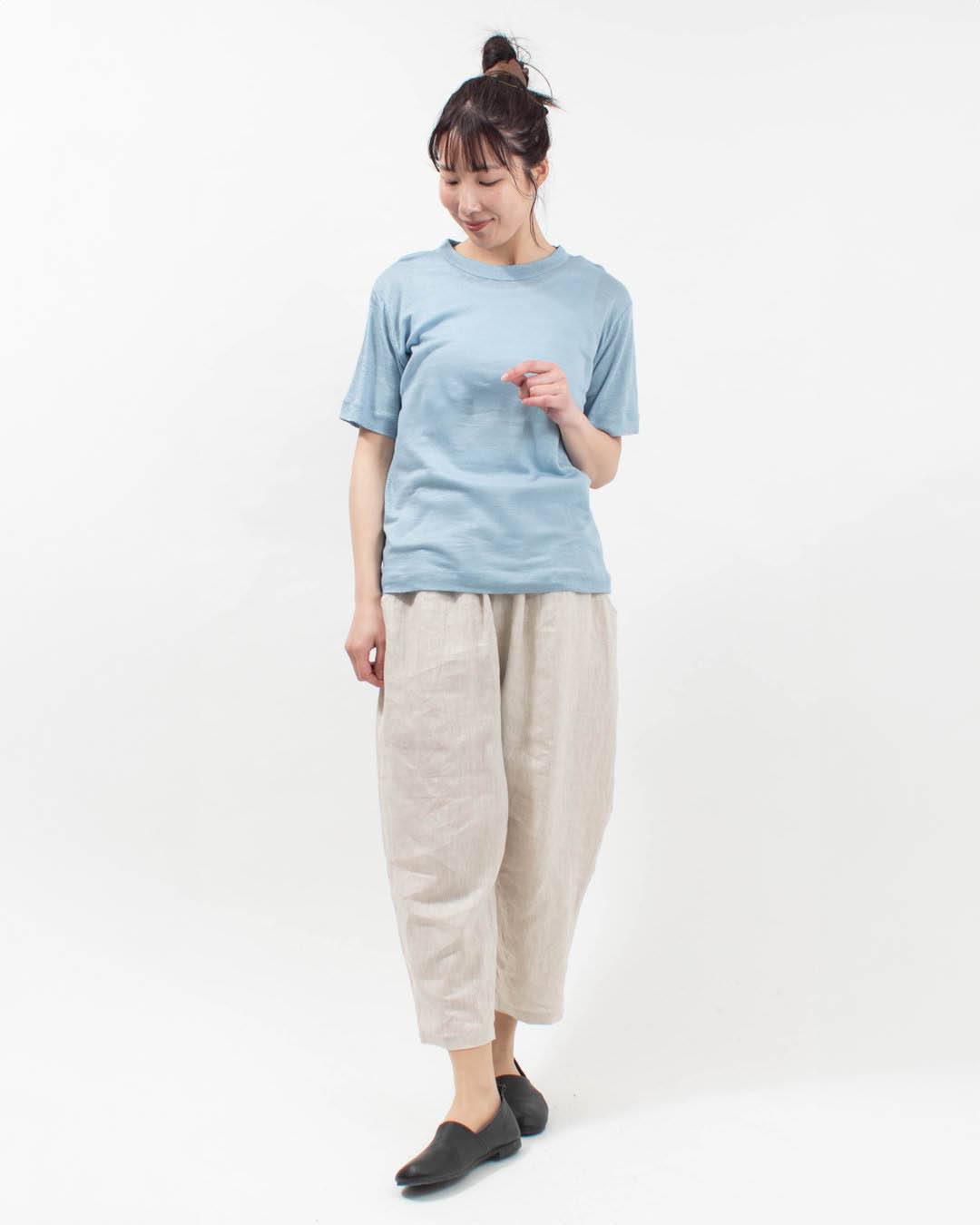 611205  mao made ハーフスリーブ スタンダードTEE