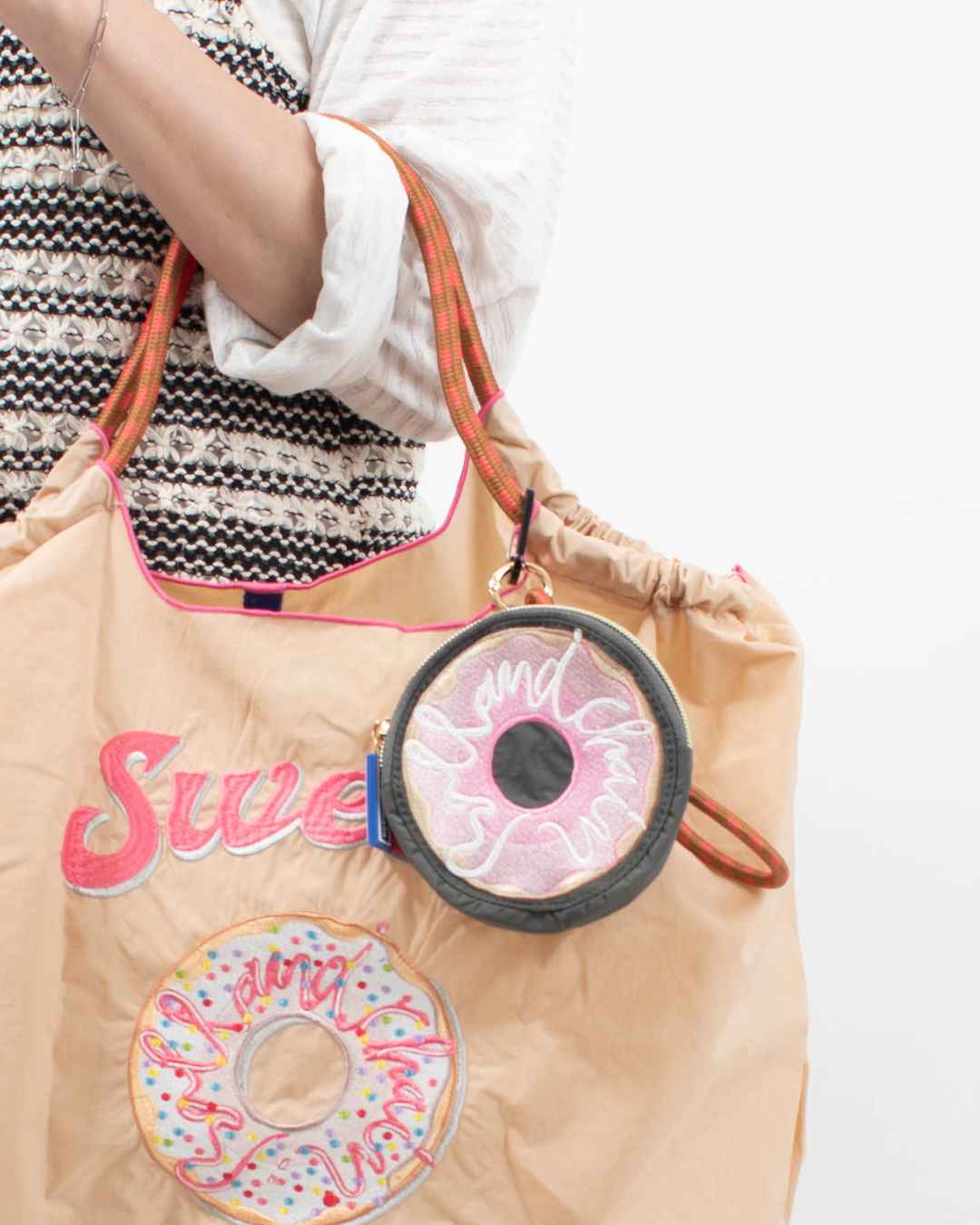 BALLANDCHAIN-CP  Ball&Chain サークルポーチ【正規品】 