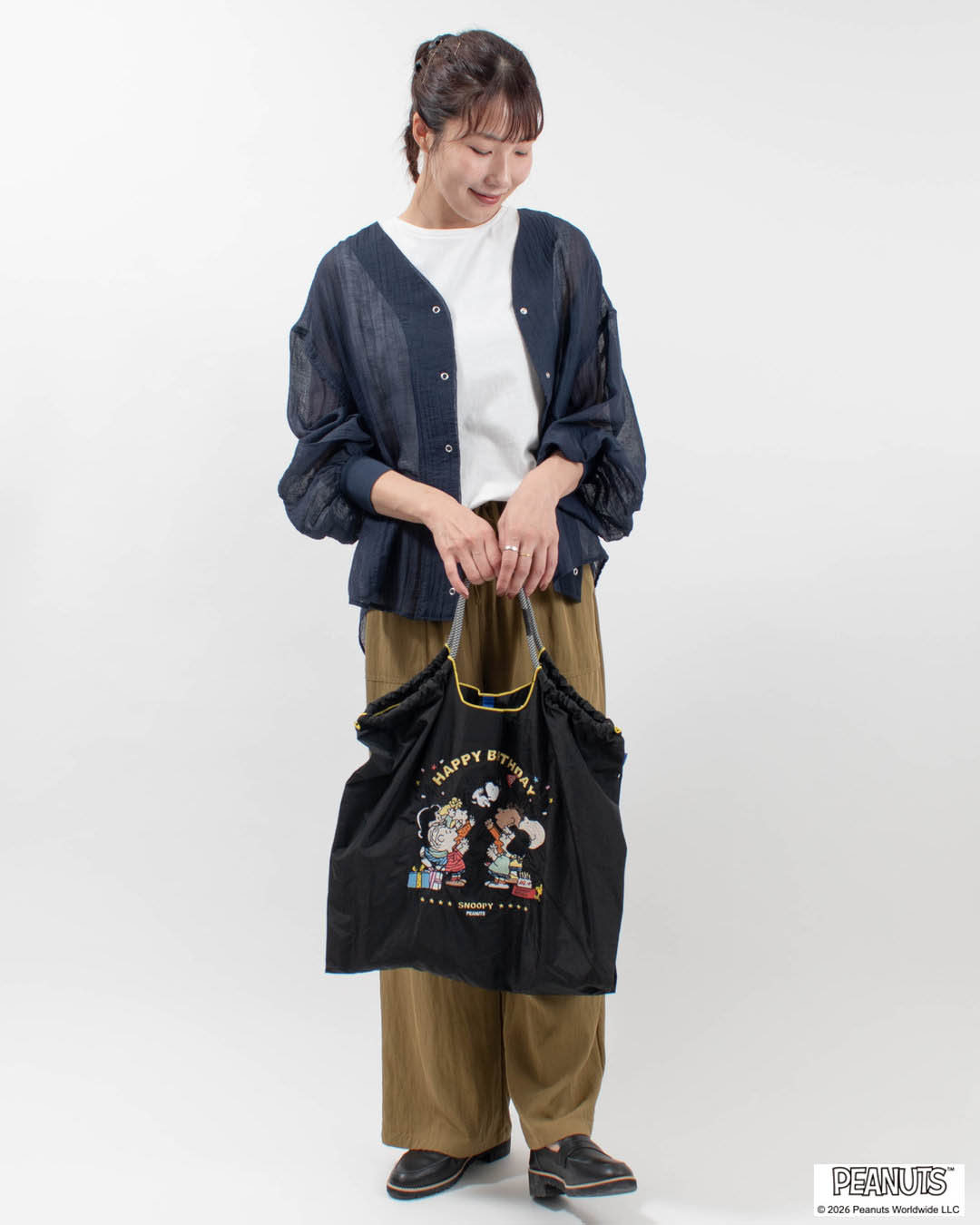 BANDC-PEANUT-L Ball&Chain SNOOPY Model Lサイズ【正規品】