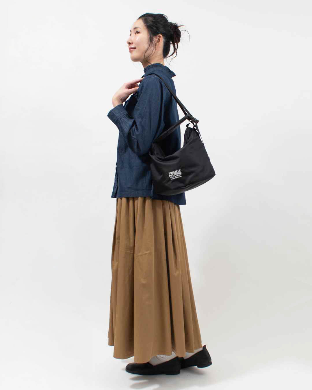 CATSHOULDER  FREDRIK PACKERS CAT SHOULDER