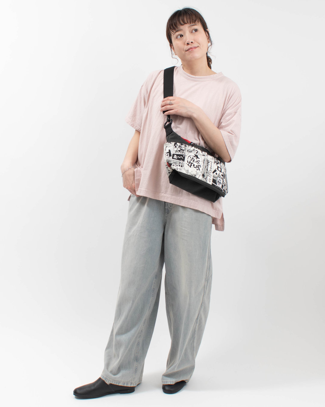 CH60-3608 CHUMS コレクトショルダースウェットナイロン(ショルダーバッグ)