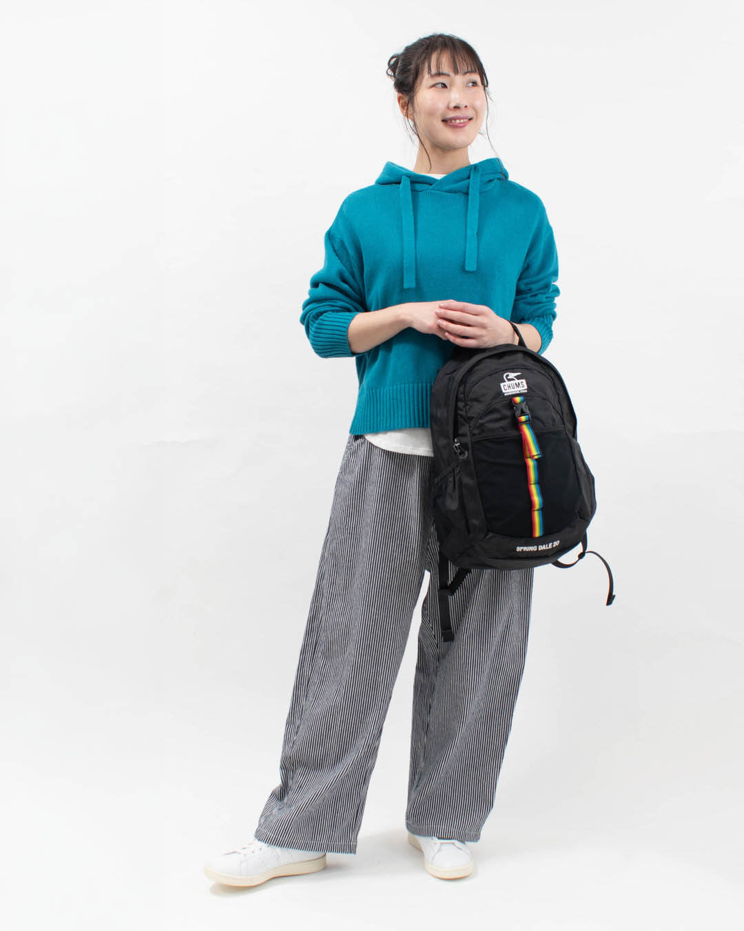 CHUMS スプリングデール20(デイパック｜リュック)｜ナチュラル