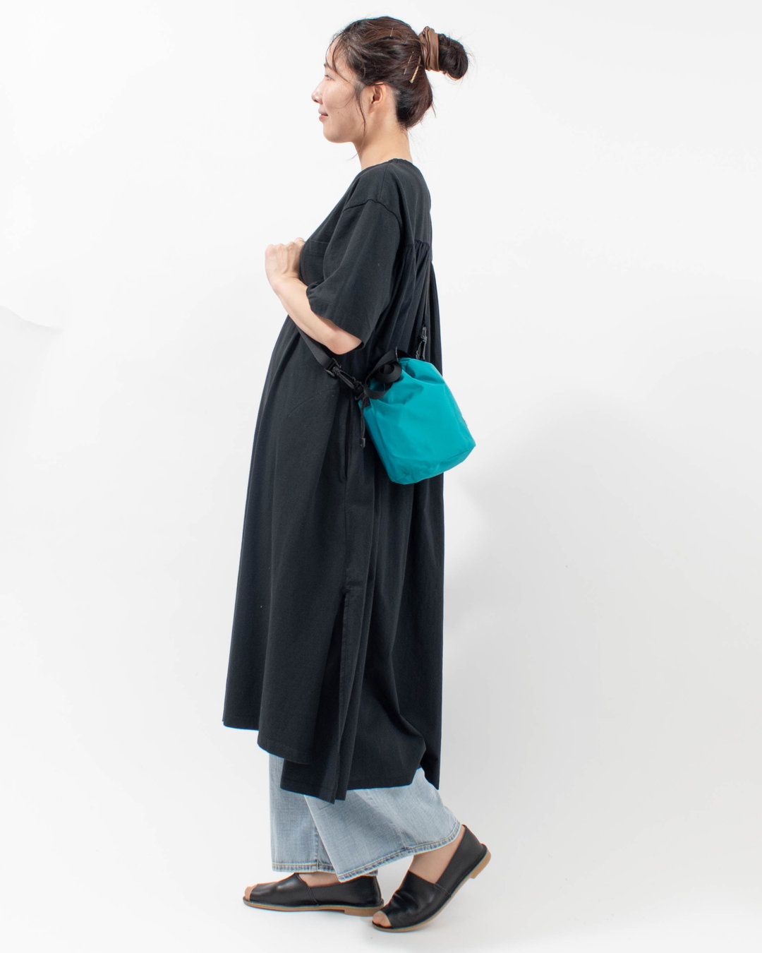 DFV1200  Drifter DRAWSTRING POUCH / ドローストリングポーチ