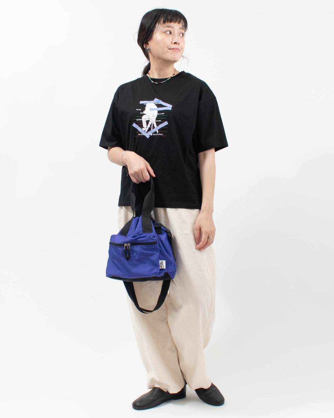 DFV1227  Drifter HANDLE POCKET TOTE / ハンドルポケットトート