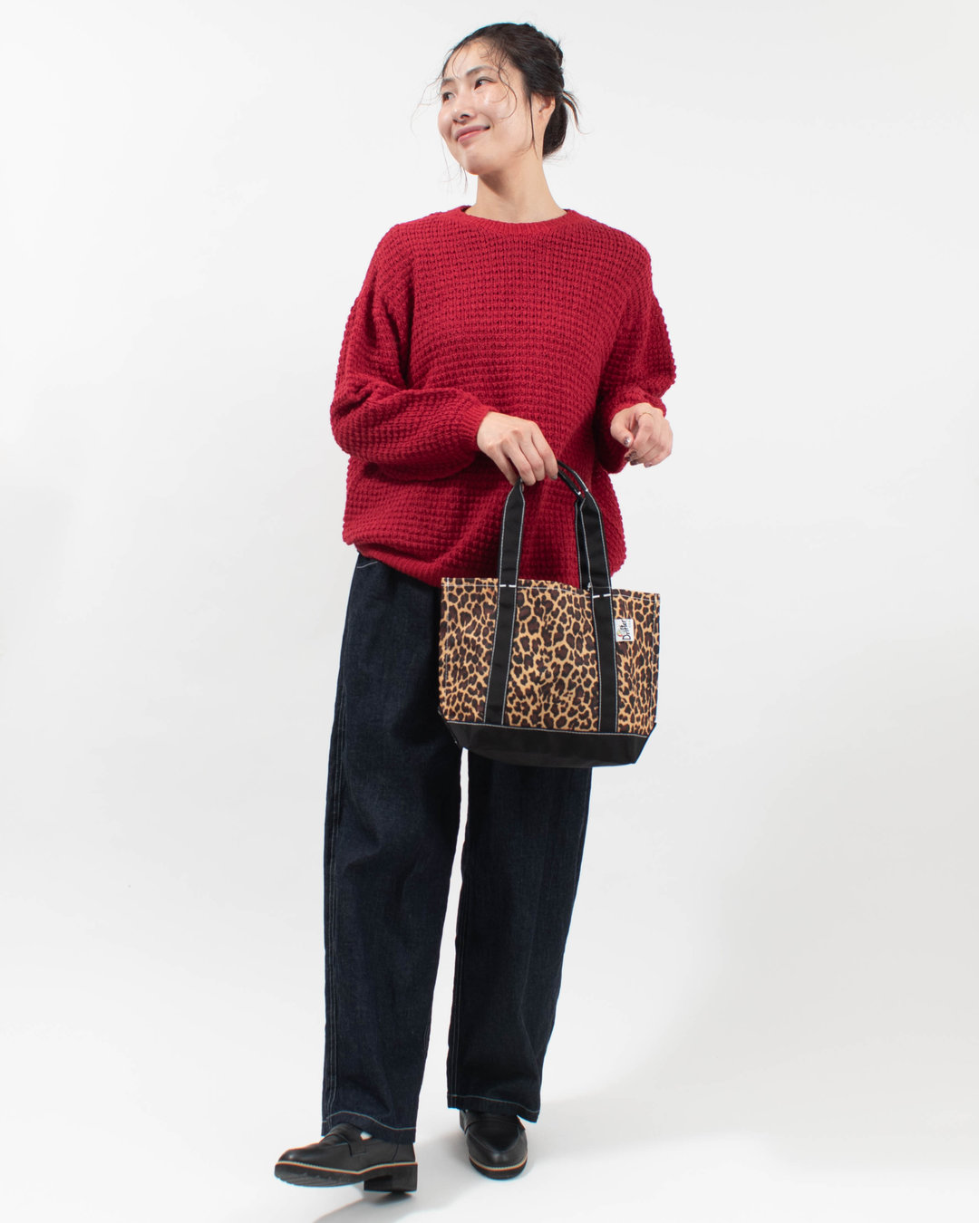 DFV4615  Drifter BUCKEYE MEDIUM TOTE / バックアイミディアムトート