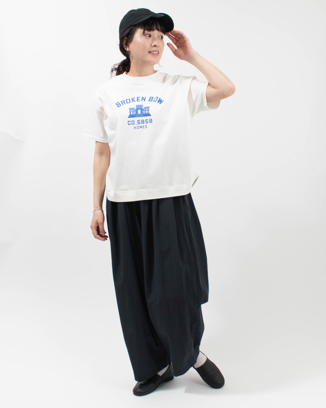 KE25215095 KELTY アーバンエンブロイダリー タイポロゴ キャップ 