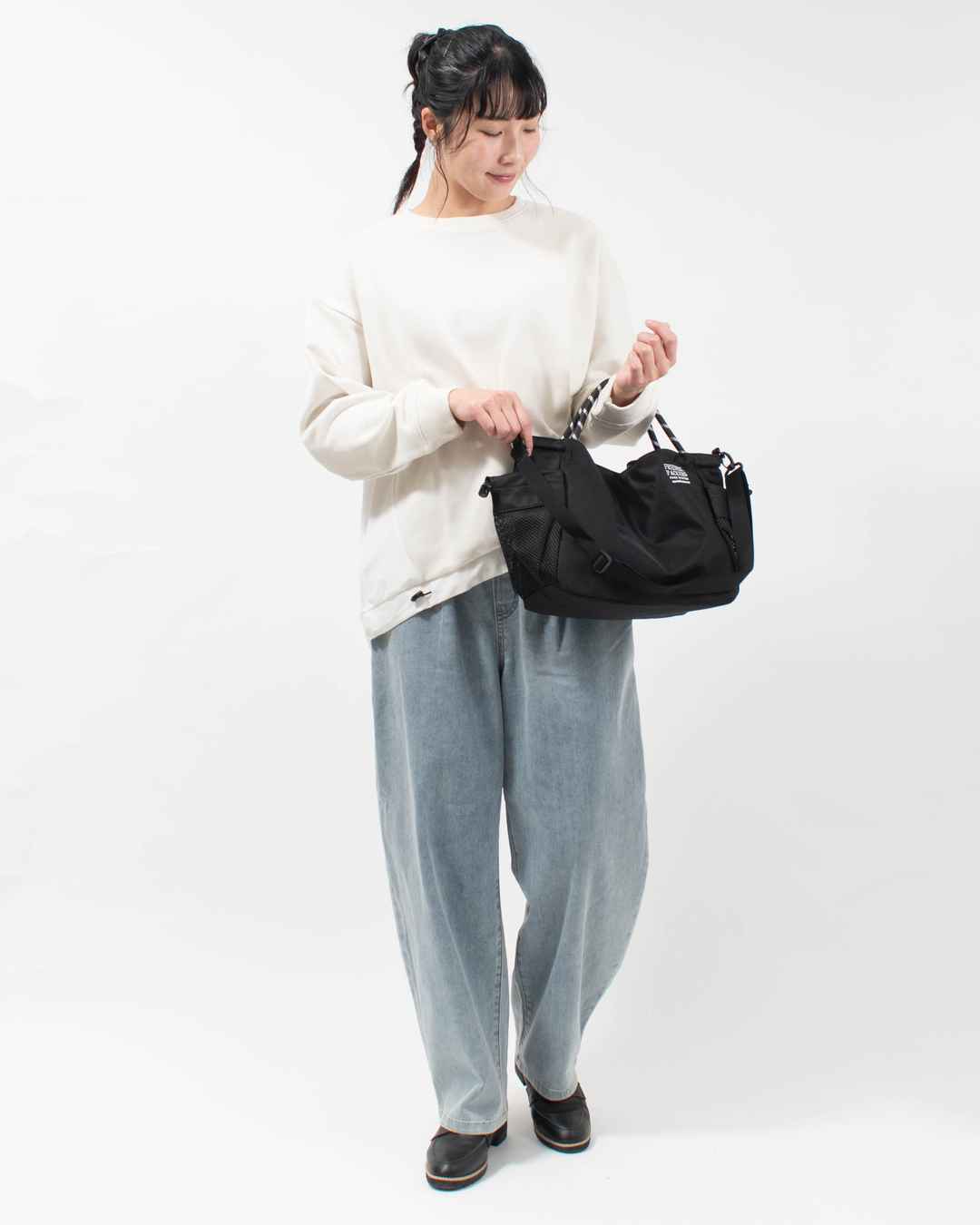 FREDRIK PACKERS PLAY TOTE｜ナチュラルファッション・ナチュラル服の通販