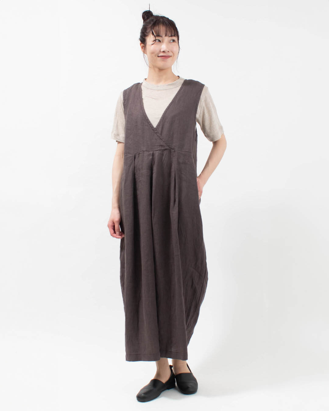 SA-0508  SO[ ] 2Wayサロペット