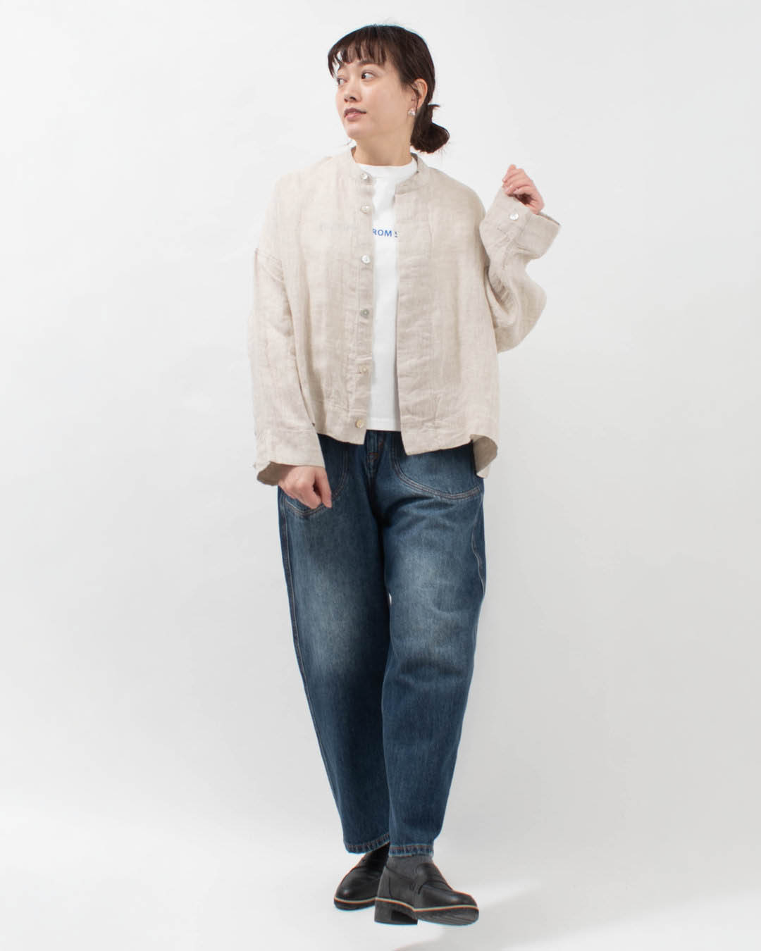 SA-0510  SO[ ] クロップドジャケット