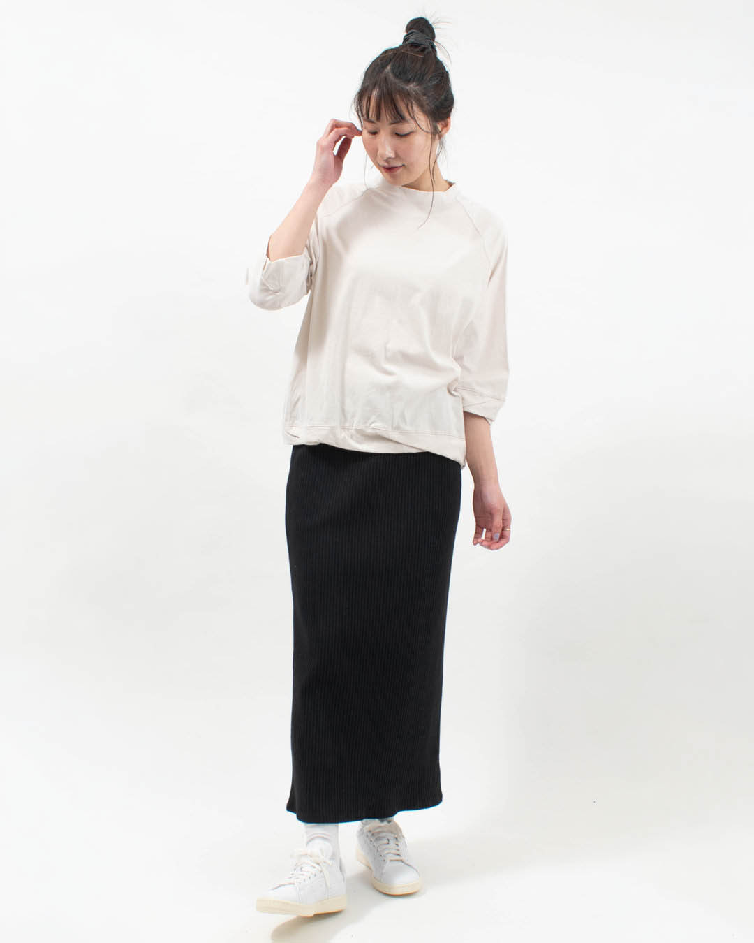 SA-37206  sabbatum ヴィンテージレアルツイスト ツイストラグランプルオーバー