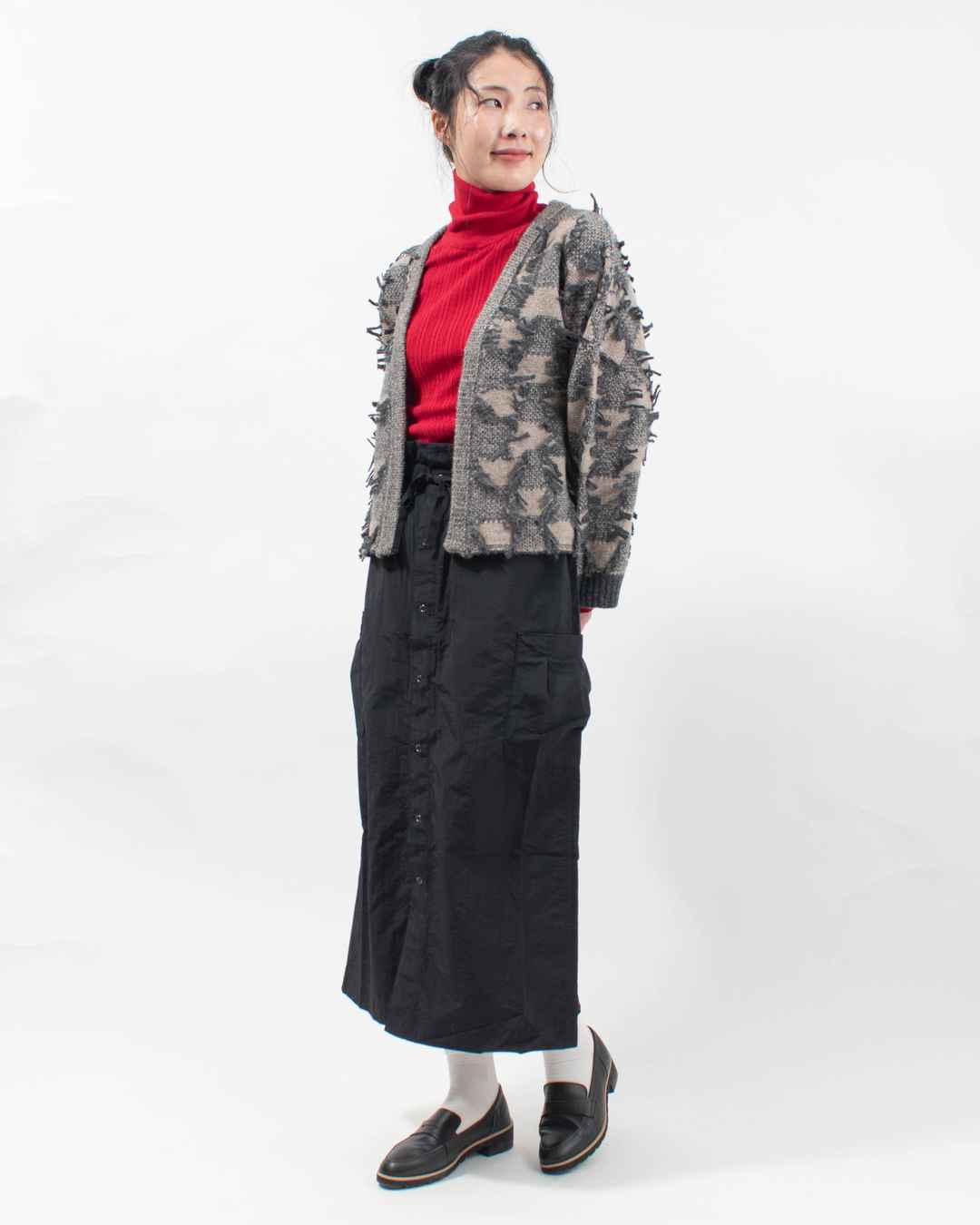 SB-1891 SO[ ] フリンジカーデ