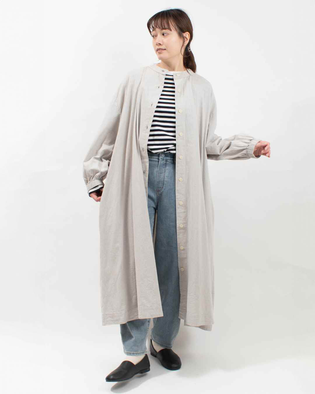 SB-1910  SO[ ] Aラインワンピース