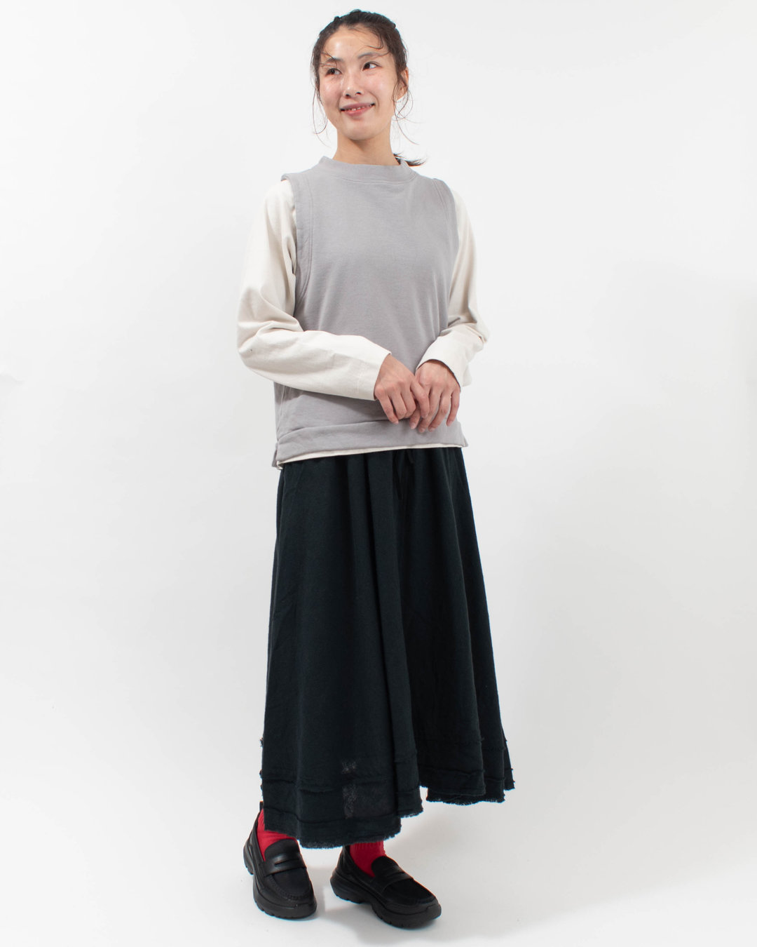 SK-370  SHAKA METEOR LOAFER EXR