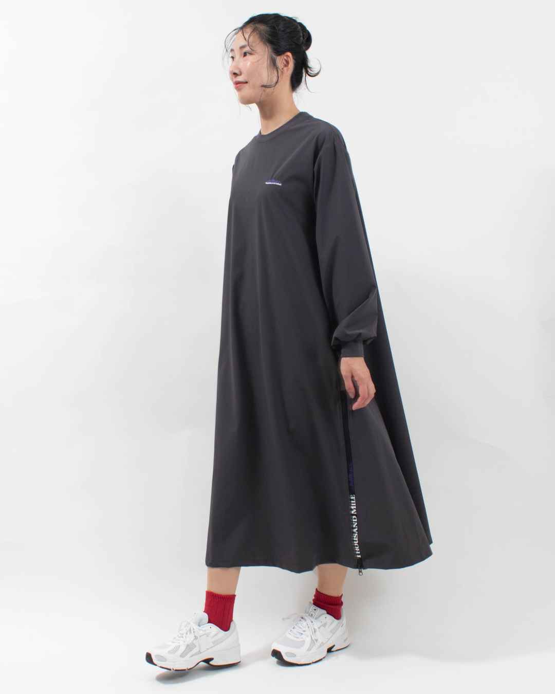 TM252NP00032 THOUSAND MILE LONG SLEEVE OP 