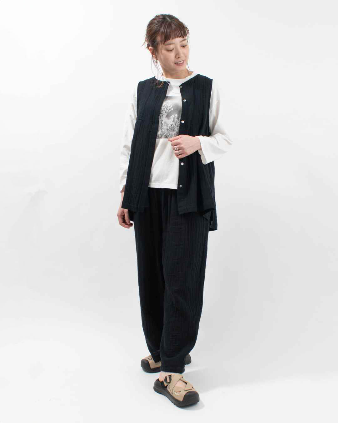 UO31  UNIVERSAL OVERALL SANDALS UO31