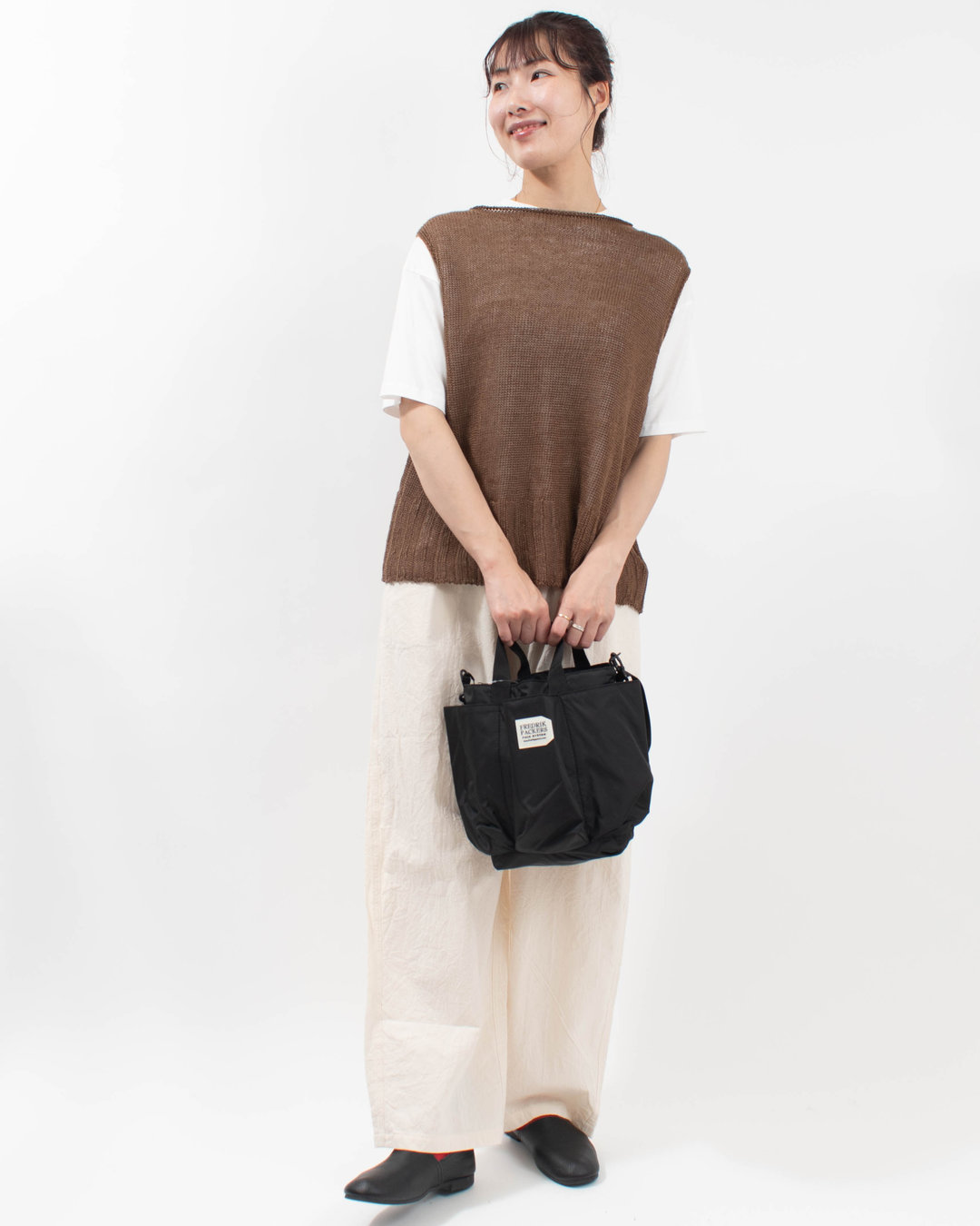UTILITY-TOTE-MI  FREDRIK PACKERS UTILITY TOTE MINI