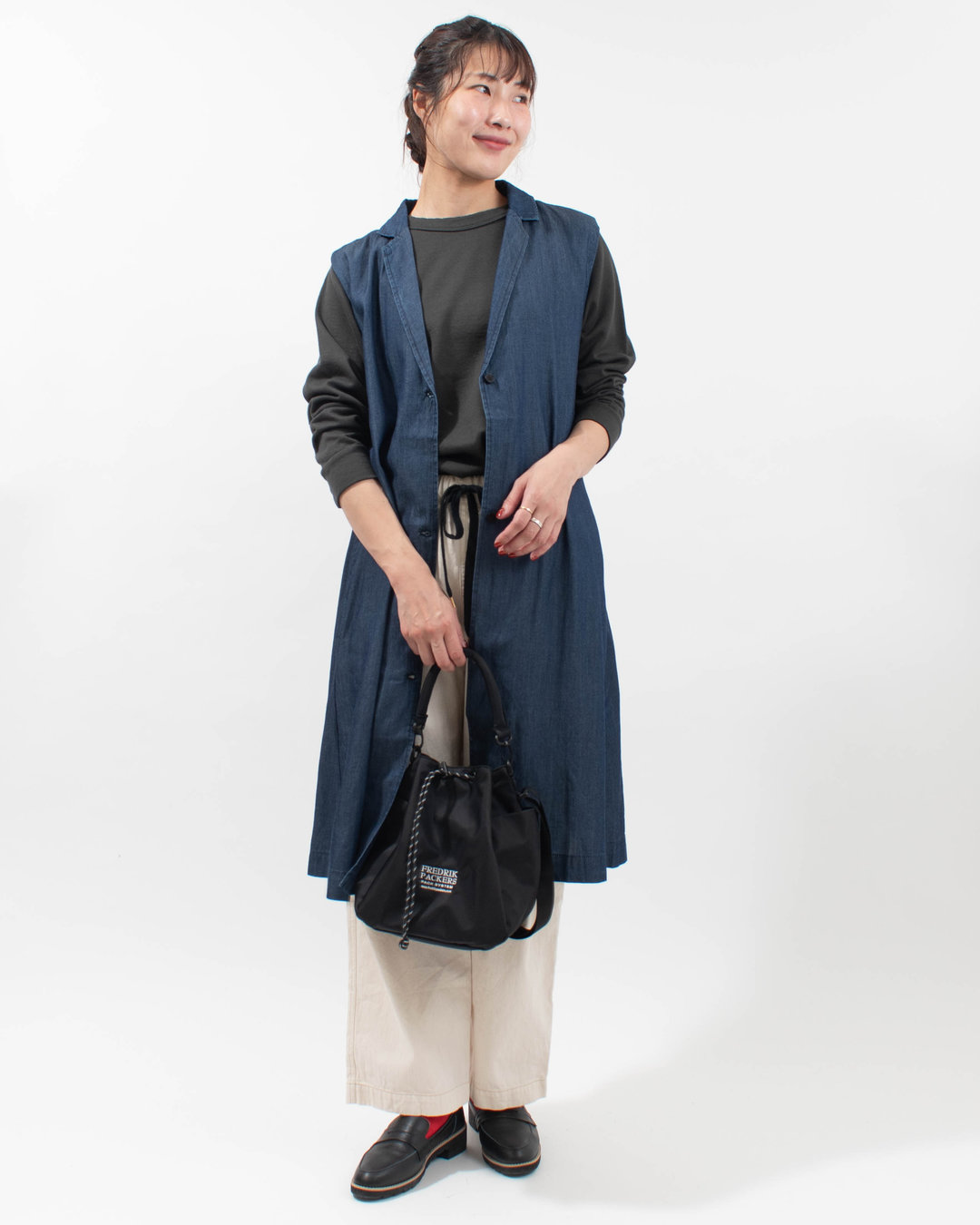 WAVESHOULDER  FREDRIK PACKERS WAVE SHOULDER