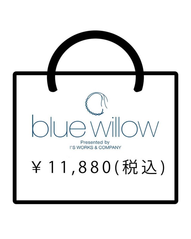 blue willow 2025夏の福袋 29296-40SS