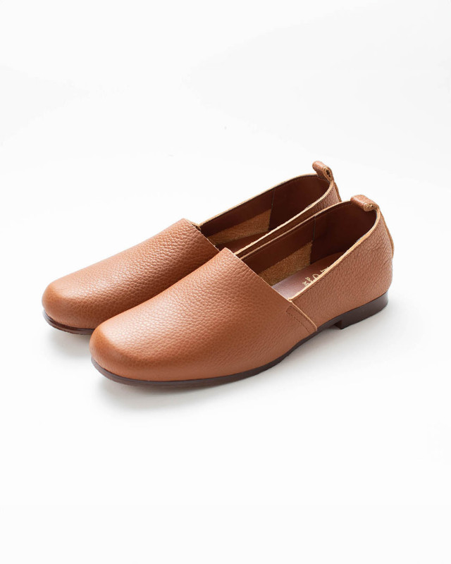 Recipe　レシピ　Lカットスリッポン　キャメル RP204 Recipe レシピ RP-204 Lカットスリッポン CAM キャメル 靴