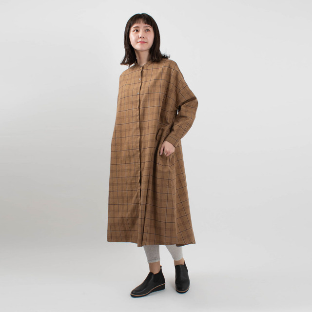 Bliss Bunch ドレープワンピース ナチュラルファッション ナチュラル服の通販