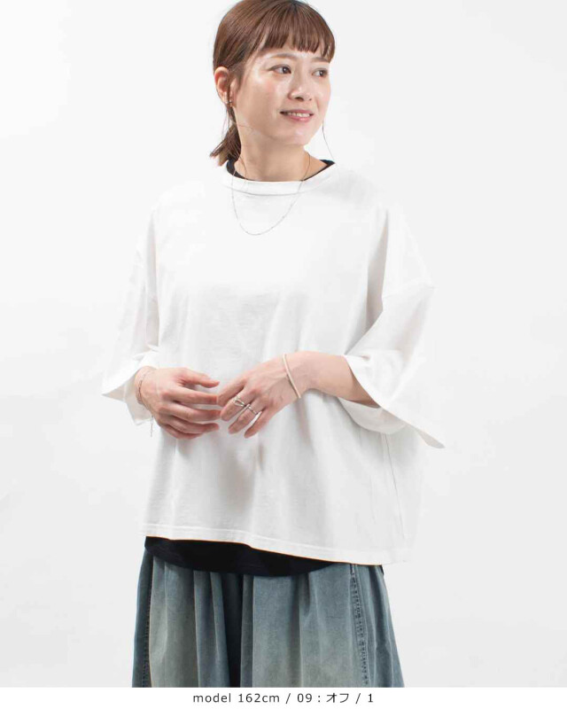 PW CIRCULUS 【袖2WAY】プリントデタッチャブル　アノラック RhodolirioN / Two-way Cape Collar Blouse