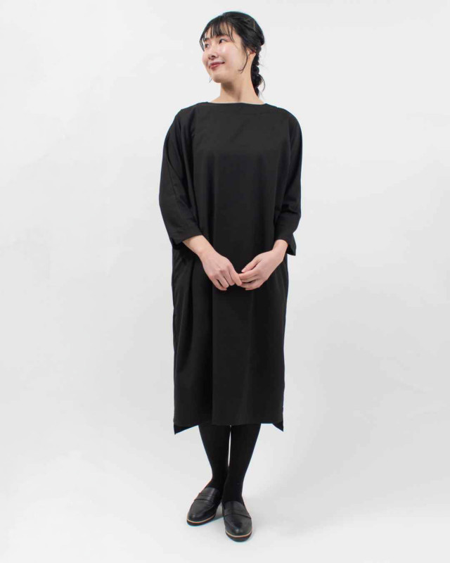 Bliss bunch ドルマンワンピース｜ナチュラルファッション・ナチュラル