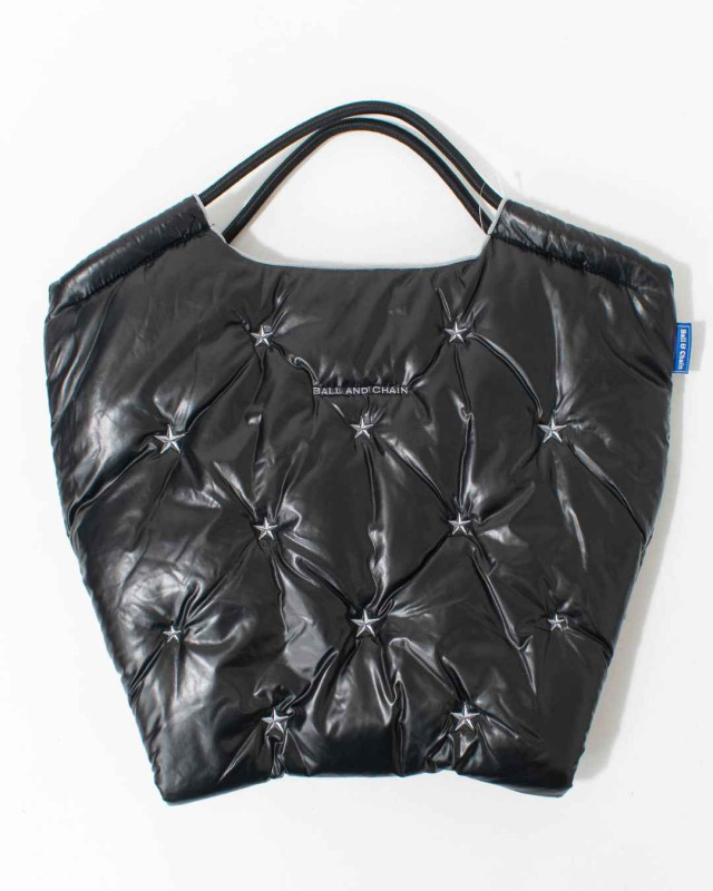 Ball＆Chain 中綿バッグ Mサイズ【正規品】｜ナチュラルファッション