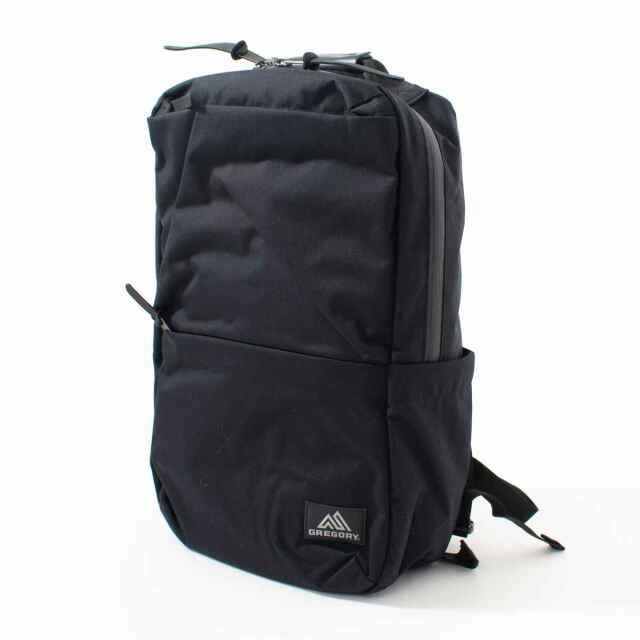 新品 GREGORY COVERT MISSION DAY SLIM V4 黒 カバートミッションデイスリム V4 ブラック | グレゴリー公式