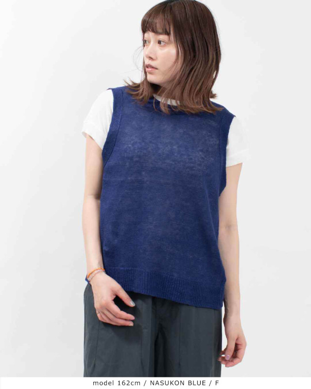 SERGEANTSALUTE リネン ベージュ ベストとパンツセット リネンストレートパンツ - ライトベージュ | ZARA Japan / 日本