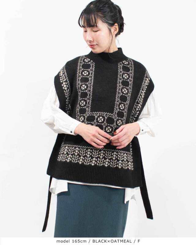 【極美品】KAPITAL パッチワークベスト SO[ ] パッチワーク風ベスト｜ナチュラルファッション・ナチュラル服の通販